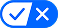 California Consumer Privacy Act (CCPA) Opt-Out Icon